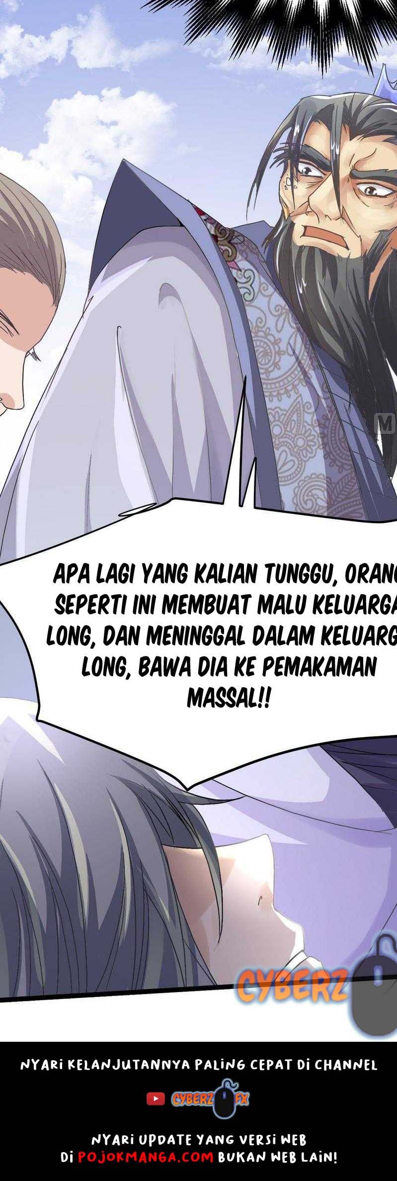 The Nine Heaven of Martial Arts Chapter 01 Gambar 16
